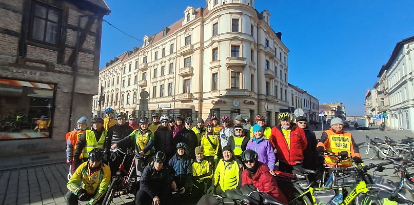 Za nami dzisiejszy rady szlakiem Sikorskiego na Kujawach [FOTO] - 39888