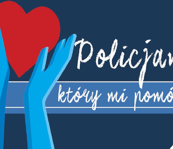 Zgłoś kandydata do konkursu „Policjant, który mi pomógł”!-39890