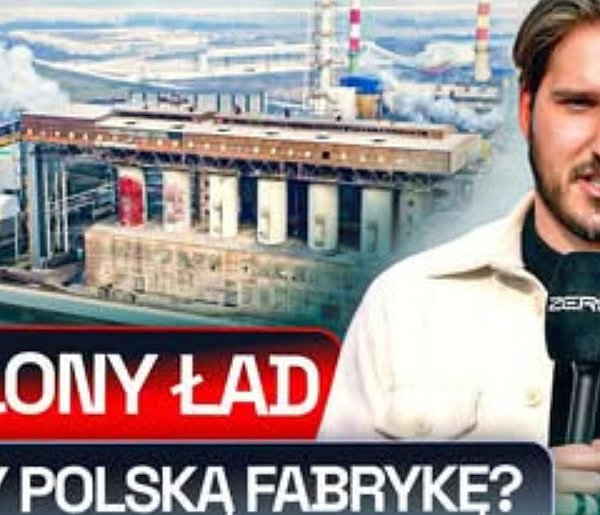 O janikowskiej fabryce na popularnym kanale YouTube Krzysztofa Stanowskiego-40457