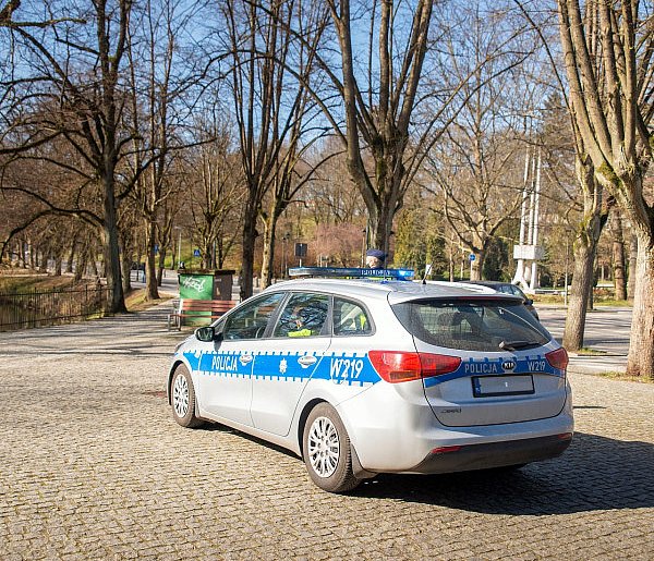 Działania „Prędkość” na drogach powiatu. Wpadły surowe mandaty-40745