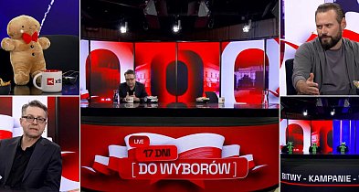 Wybory: Stanowski przerwał wywiad z Maciakiem. Padło tylko jedno pytanie-41817