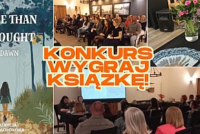 Konkurs! Książka Patrycji Czubachowskiej do wygrania!-41853
