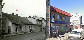  Kruszwickie adresy z przeszłości: Po tym domu zostały 