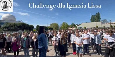 Challenge dla Ignasia Lissa w Szkole Podstawowej nr 1 w Kruszwicy-41861