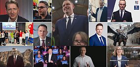Audycje komitetów wyborczych. Który kandydat przekonał 