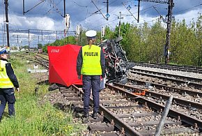 REGION: Tragiczny wypadek na przejeździe kolejowym-41915