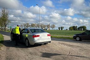 Tegoroczna „Majówka” za nami. Wzmożone działania policji-41917