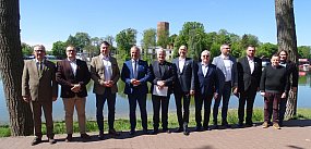 Woda dla Kujaw i Wielkopolski. W Kruszwicy podpisano po