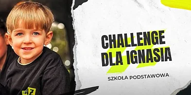 Szkoła w Chełmcach wzięła udział w „Challenge dla Ignasia”-41960