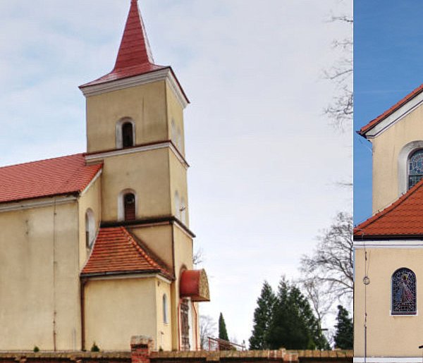 Dotacje na ratowanie zabytków przyznane. Wśród nich kościoł w Chełmcach-41977