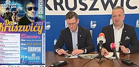 Władze gminy z podsumowaniem ostatniego roku i planach 