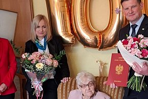 Setne urodziny Heleny Głuszak-42008