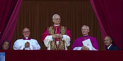 Nowy papież ukazał się światu. Takie przyjął imię!-42013