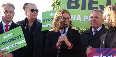 Magdalena Biejat ponownie w naszym regionie [VIDEO]-42053