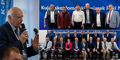 Eugeniusz Nowak ponownie wybrany prezesem K-PZPN-42056