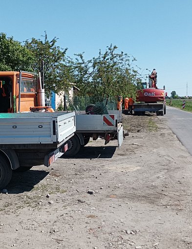 Prace na Działkowej w Kruszwicy. Będą utrudnienia-42052