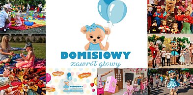 Domisiowy Zawrót Głowy – kreatywne atrakcje na każdą dziecięcą imprezę! -42066