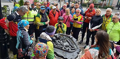 Rowerowa wycieczka do Gniezna z okazji 1000-lecia koronacji króla Polski-42098
