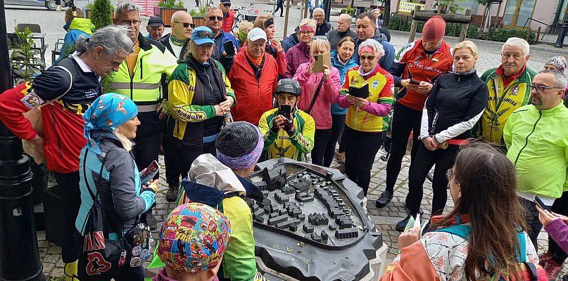 Rowerowa wycieczka do Gniezna z okazji 1000-lecia koronacji króla Polski - 42098