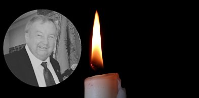 Zmarł wieloletni działacz PTTK Kruszwica Bogdan Lipiński-42113
