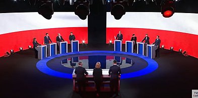 Finał debat: Dziś ostatnia taka dyskusja kandydatów. Na kogo zagłosujesz? [SONDA]-42128