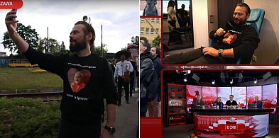 Krzysztof Stanowski ze wsparciem dla Ignasia z Jacewa!-42132