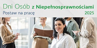 ZUS organizuje Dni Osób z Niepełnosprawnością pod hasłe-42141
