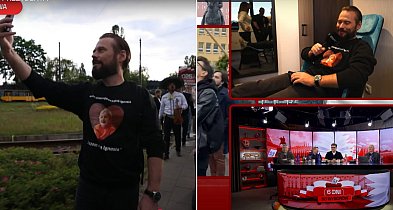Krzysztof Stanowski ze wsparciem dla Ignasia z Jacewa!-42132