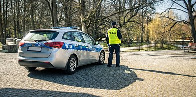 30-latek z Kruszwicy zatrzymany za kradzieże. Jego łupem padały kawa i alkohol-42156