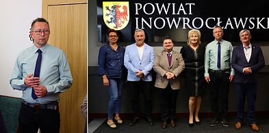 Nowy Naczelny Lekarz inowrocławskiego szpitala Filip Racinowski-42175