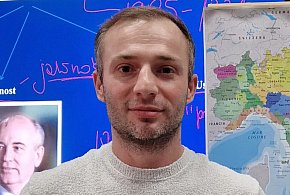 Maciej Wasielewski z I LO w Inowrocławiu w zespole ekspertów Ministerstwa Edukacji-42224