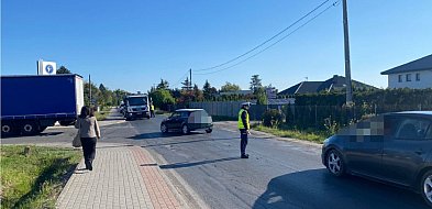 Policjanci z „drogówki” działali w ramach akcji "Trzeźwy poranek”-42191