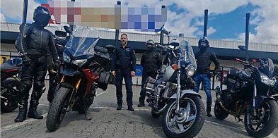 „Świadomy i bezpieczny motocyklista”-42192