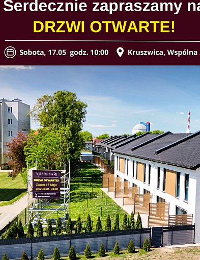 Drzwi Otwarte na Wspólnej 25 już w tę sobotę. Poznaj przestrzeń do życia!-42198