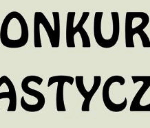 Konkurs plastyczny dla uczniów szkół podstawowych -42194