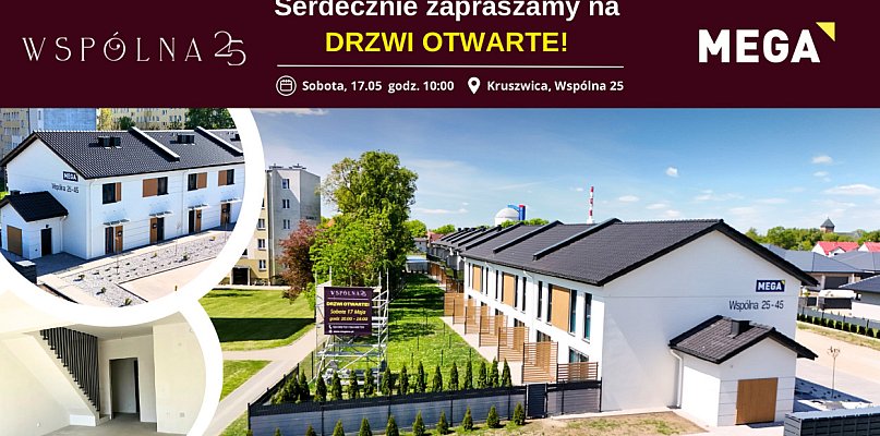 Drzwi Otwarte na Wspólnej 25 już w tę sobotę. Poznaj przestrzeń do życia! - 42198