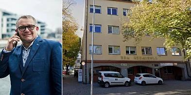 Zygmunt Chmielewski nowym starszym inowrocławskiego cechu-42257