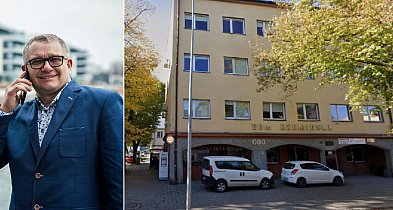 Zygmunt Chmielewski nowym starszym inowrocławskiego cechu-42257