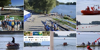 Wioślarze z całej Europy przyjadą do Kruszwicy. Za tydzień odbędą się mistrzostwa!-42275