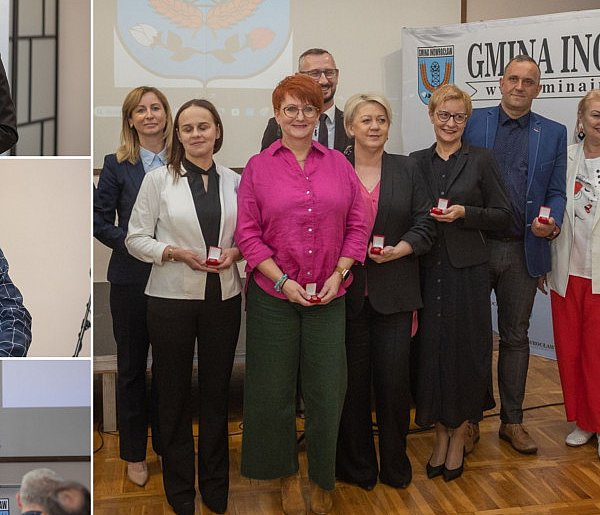 Spotkanie sołtysów w Łojewie: wyróżnienia i konsultacje z przedstawicielami władz-42274