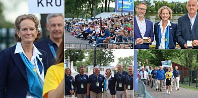 President European Rowing: Cieszymy się, że wracamy do Kruszwicy-42289