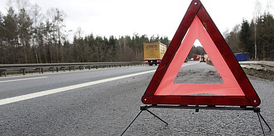 Kujawsko-pomorskie/ Utrudnienia na A1 koło Włocławka w kierunku Łodzi-42292