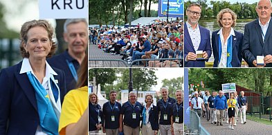 President European Rowing: Cieszymy się, że wracamy do Kruszwicy-42289