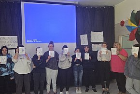 Udział MOW Kruszwica w programie „Dopalacze – trzecia strona zjawiska”.-42487