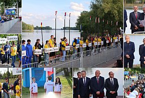 Czas na wioślarskie emocje. Za nami Ceremonia Otwarcia Mistrzostw Europy Juniorów!-42493