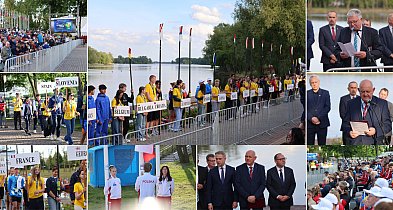 Czas na wioślarskie emocje. Za nami Ceremonia Otwarcia Mistrzostw Europy Juniorów!-42493