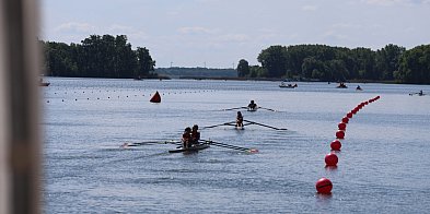 Kruszwica: Przed nami emocjonujące półfinały i finały wioślarskiej imprezy [FOTO]-42507
