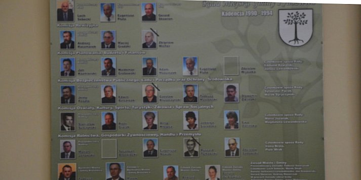  Powróćmy do Kruszwicy z lat 90. XX wieku 