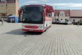 W Kruszwicy oddawali honorowo krew -42663
