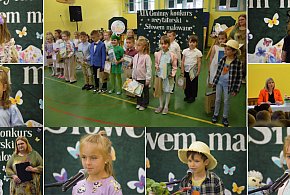 Słowem Malowane. Za nami XIX Gminny Konkurs Recytatorski [ZDJĘCIA]-42676